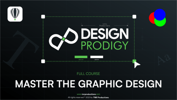 Design Prodigy - Mastering Graphic Design with CorelDRAW